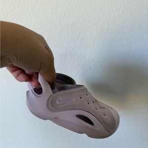 Nike Kids Lavender Sneakers